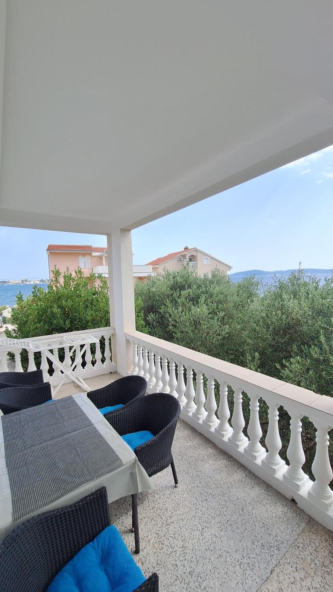 Appartement Zara *